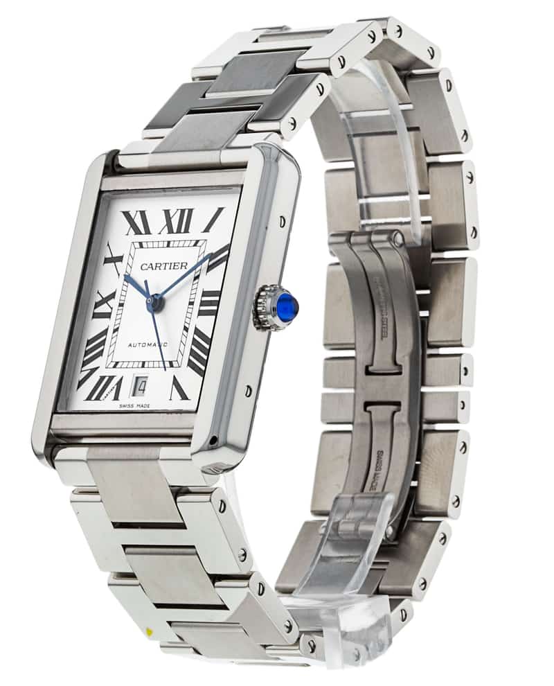 Cartier Tank Solo W5200028